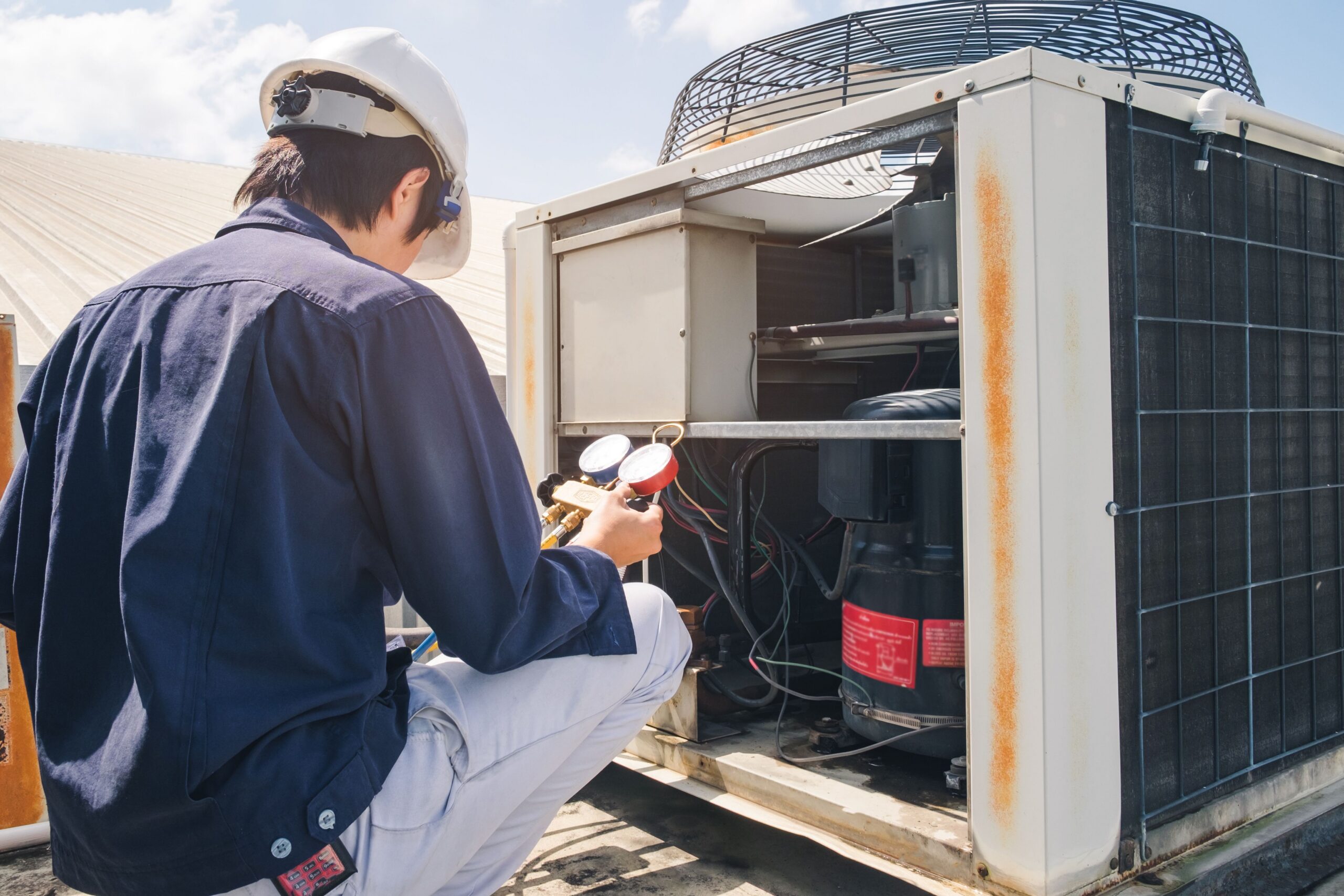 Residential HVAC Services