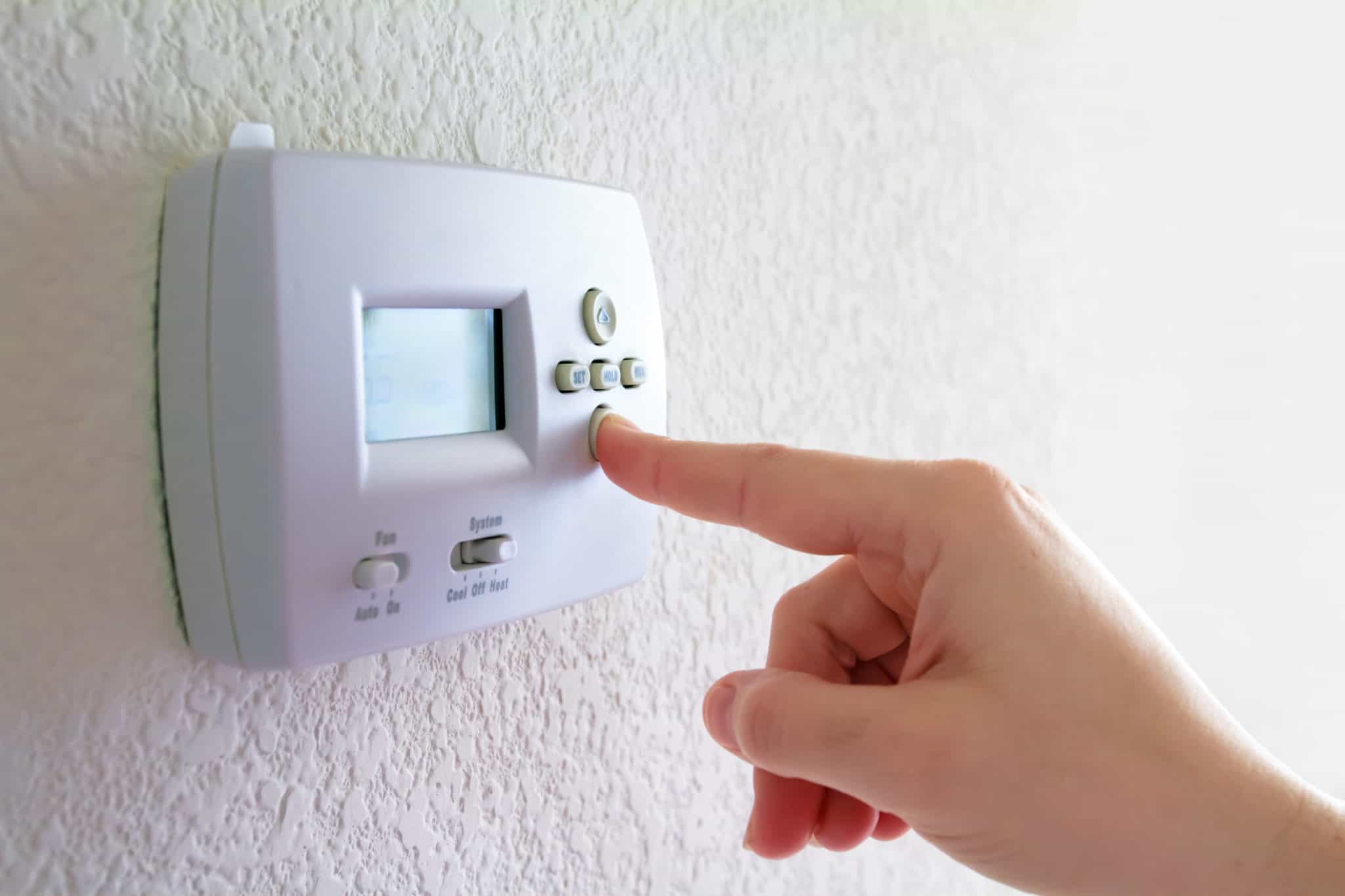 Thermostat Installation