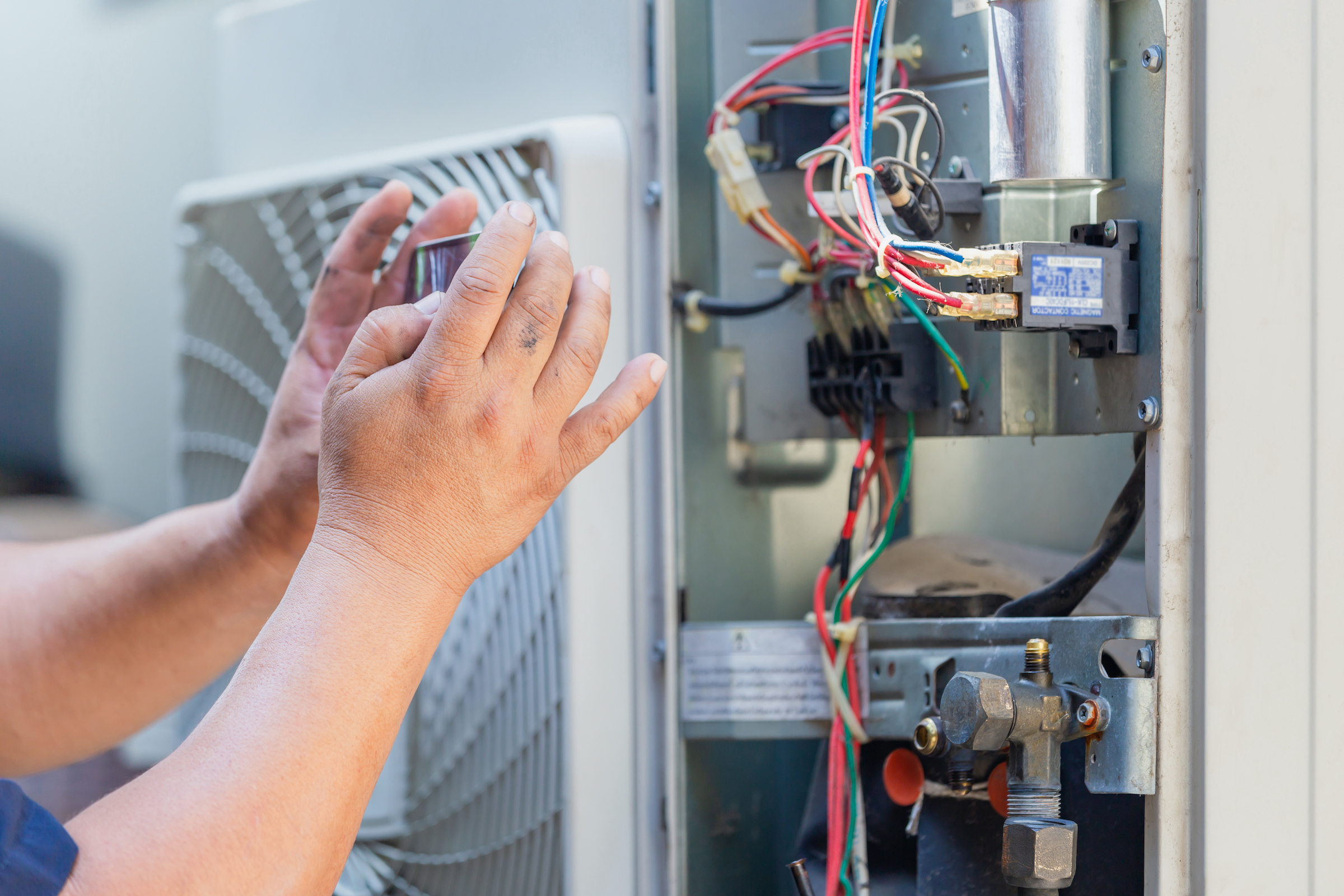 HVAC System Diagnostics