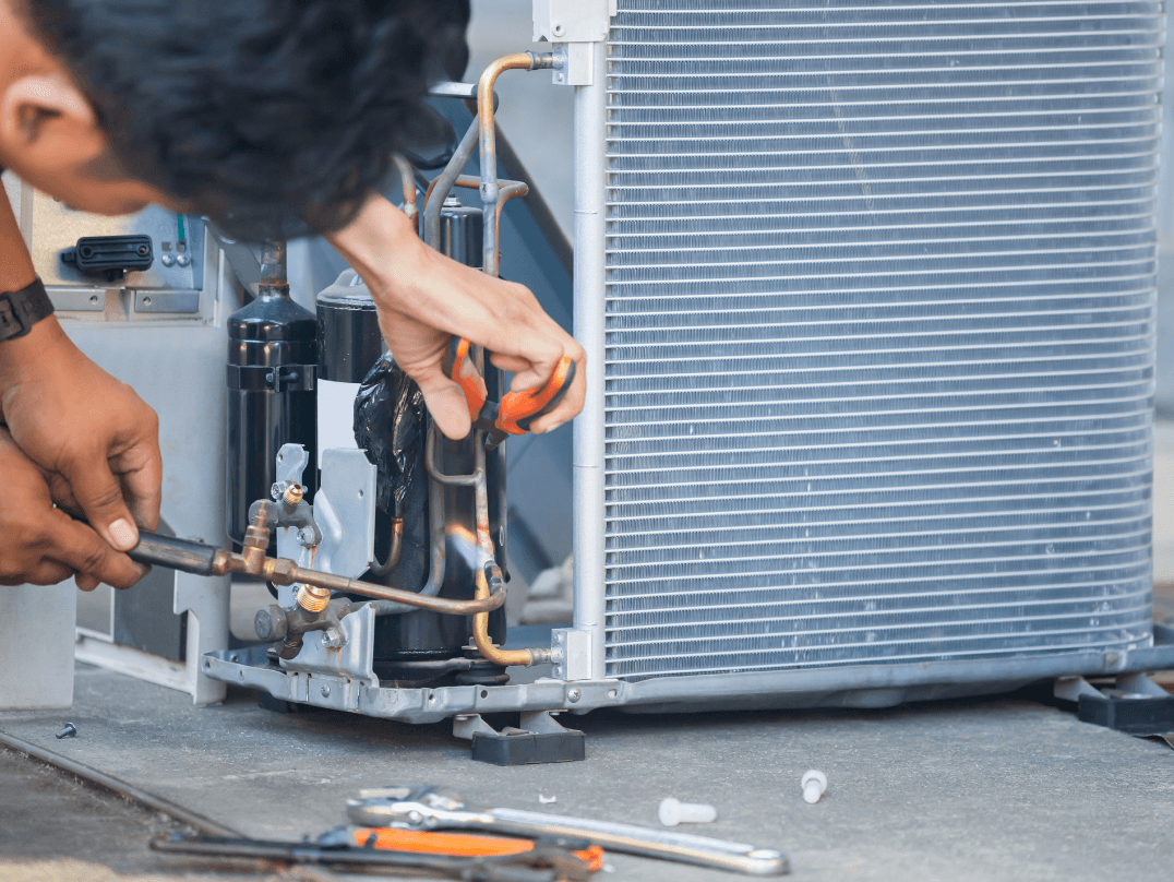 Condenser Repair