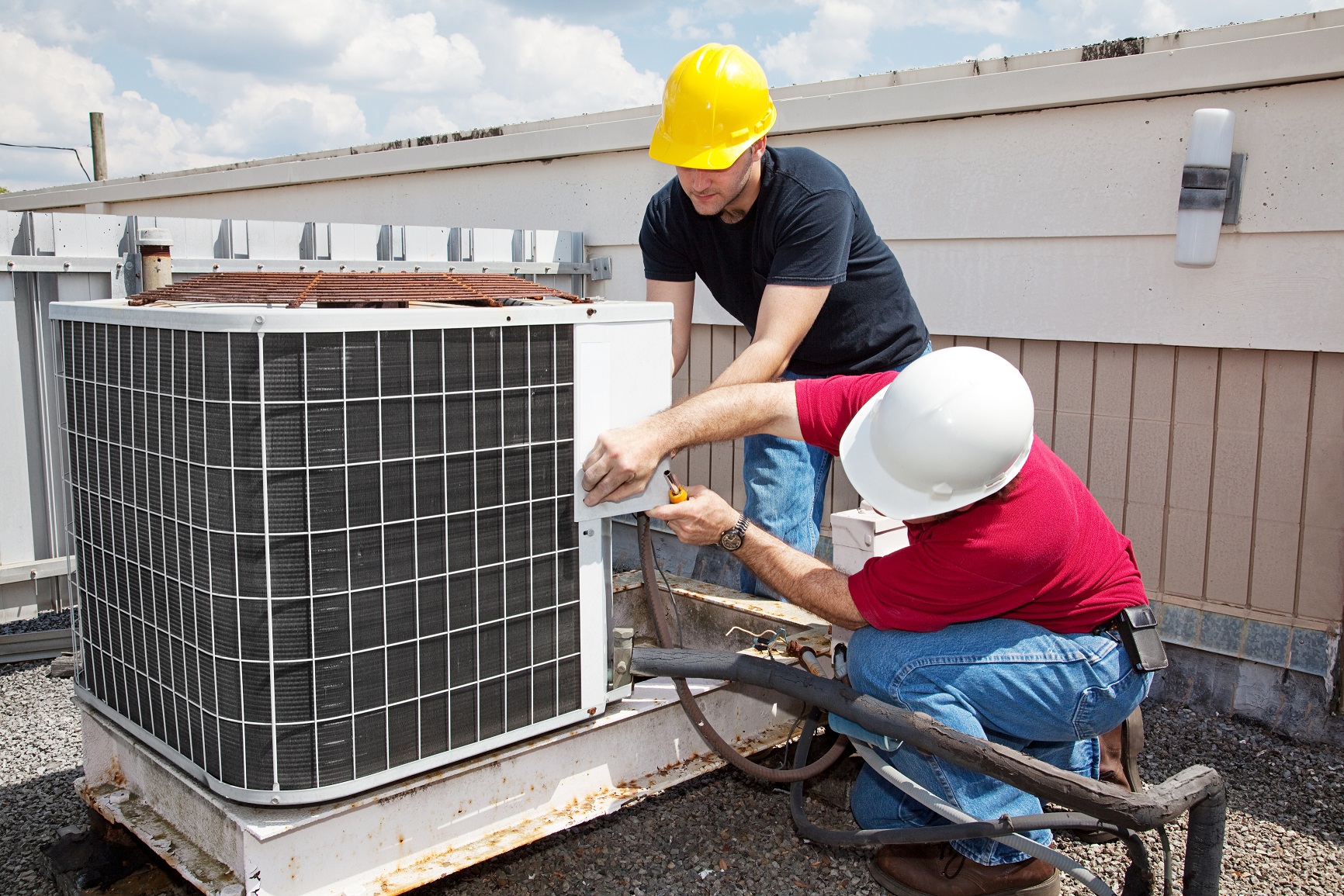 When to replace AC