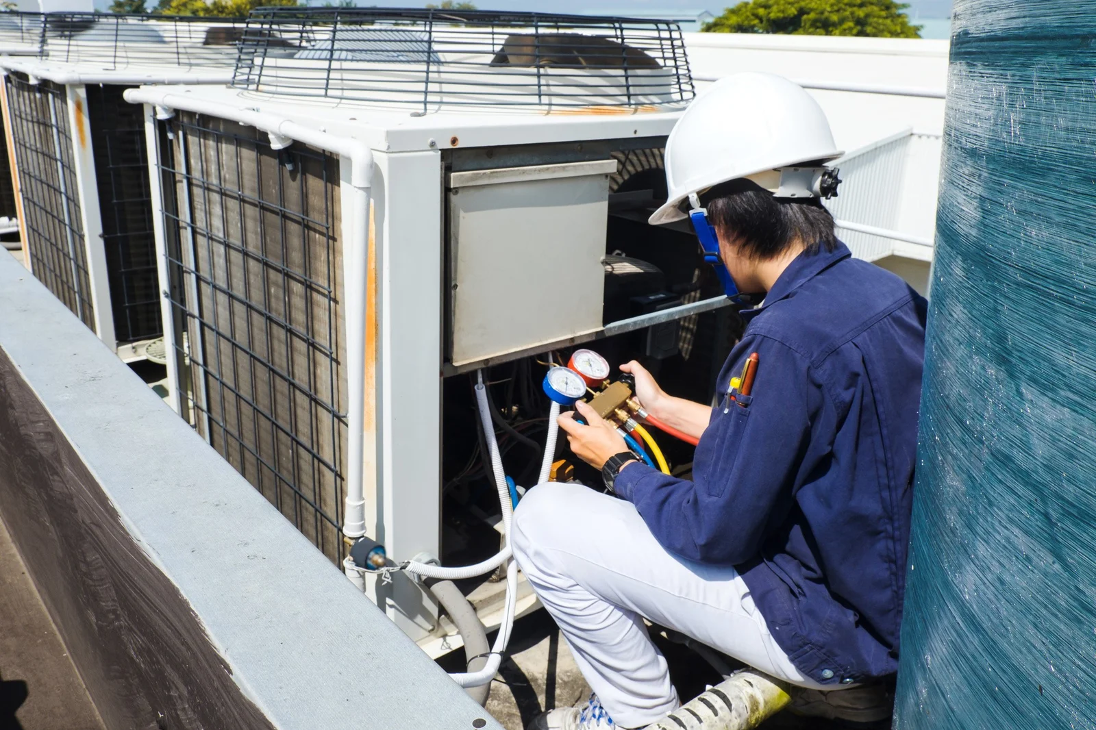 Commercial HVAC Services