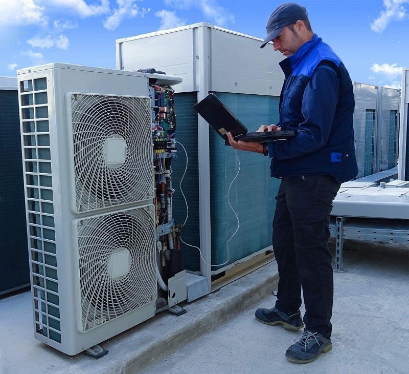 Energy Efficient AC Upgrades