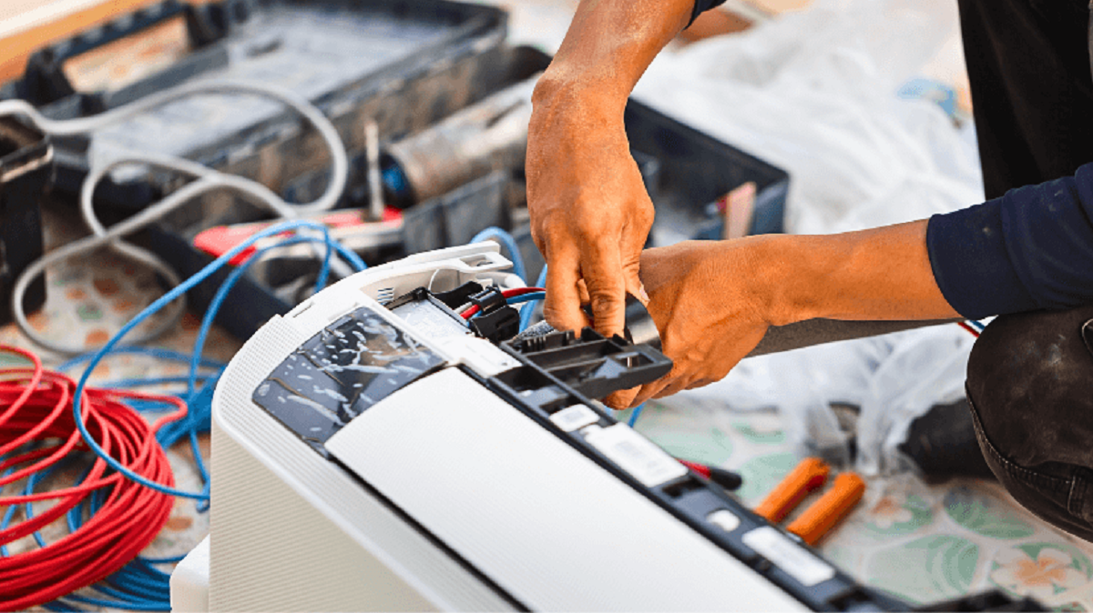 Emergency AC repair service