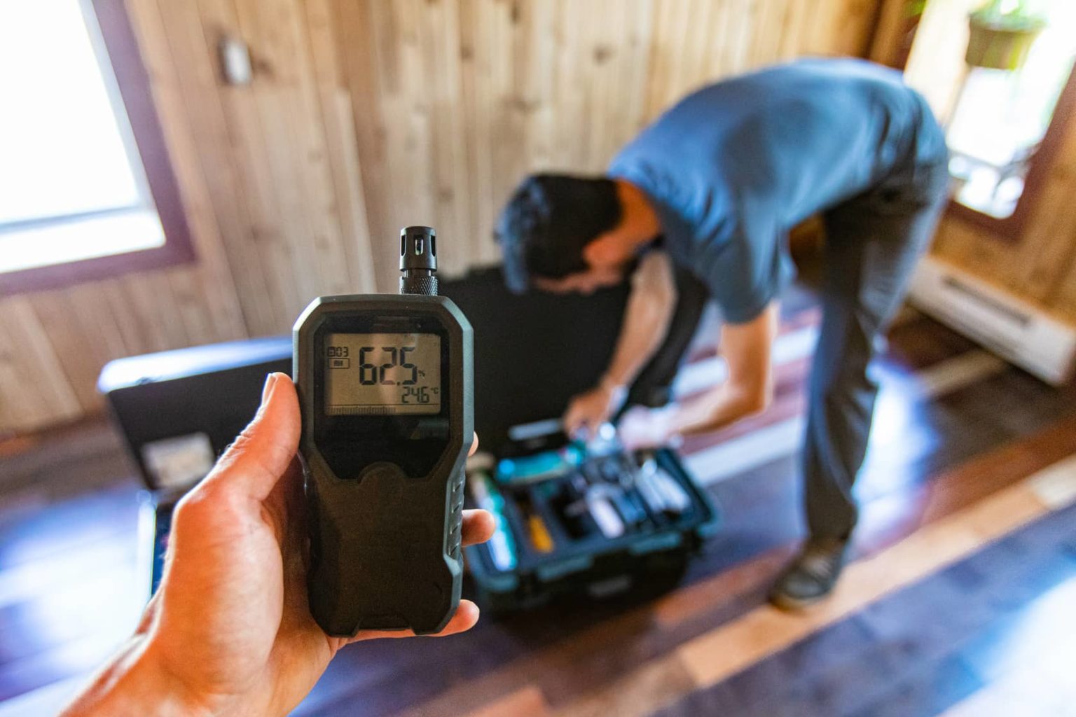 Indoor Air Quality Services