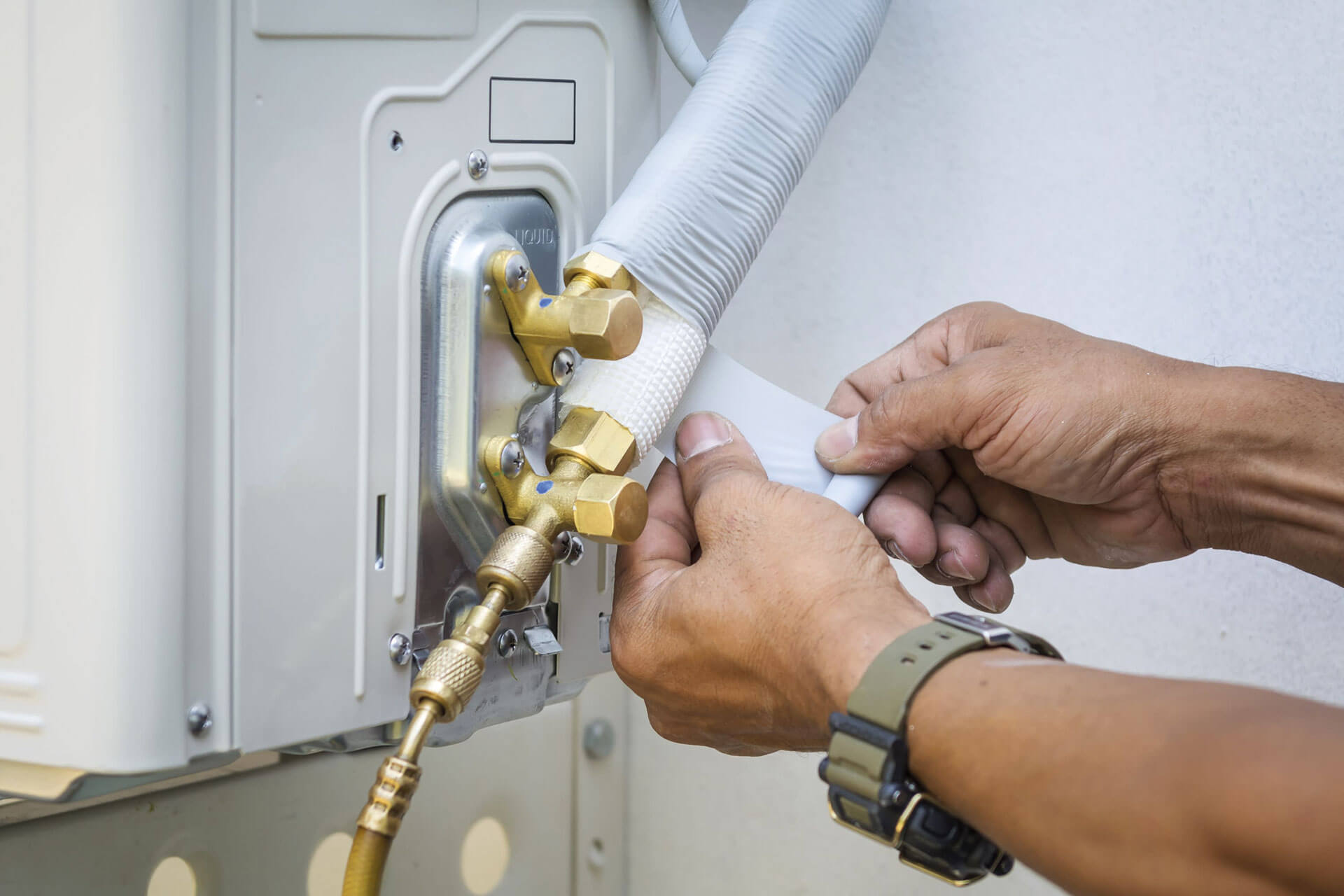 Free AC Estimates