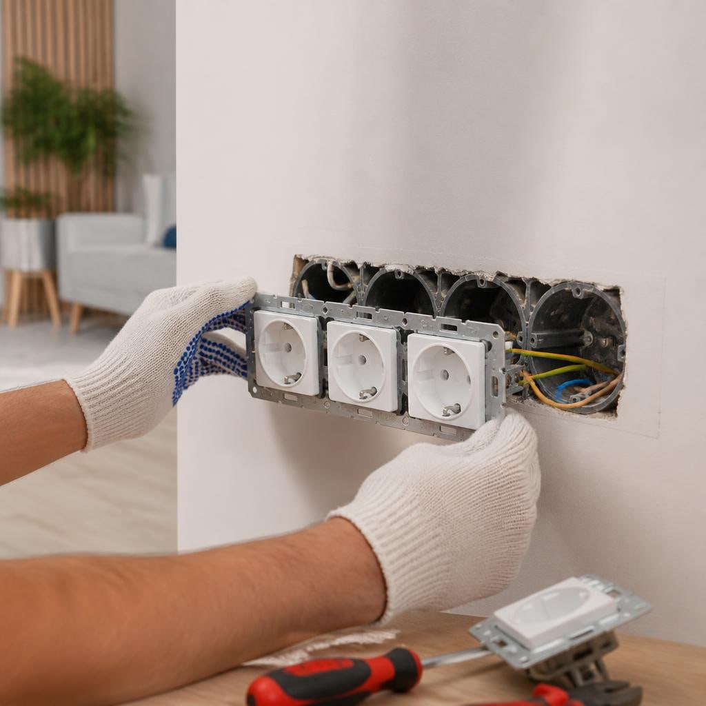HVAC systems repair