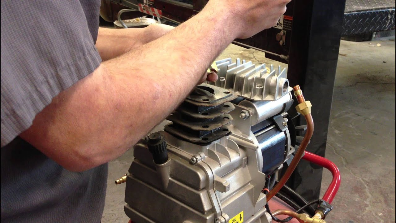 Compressor Repair