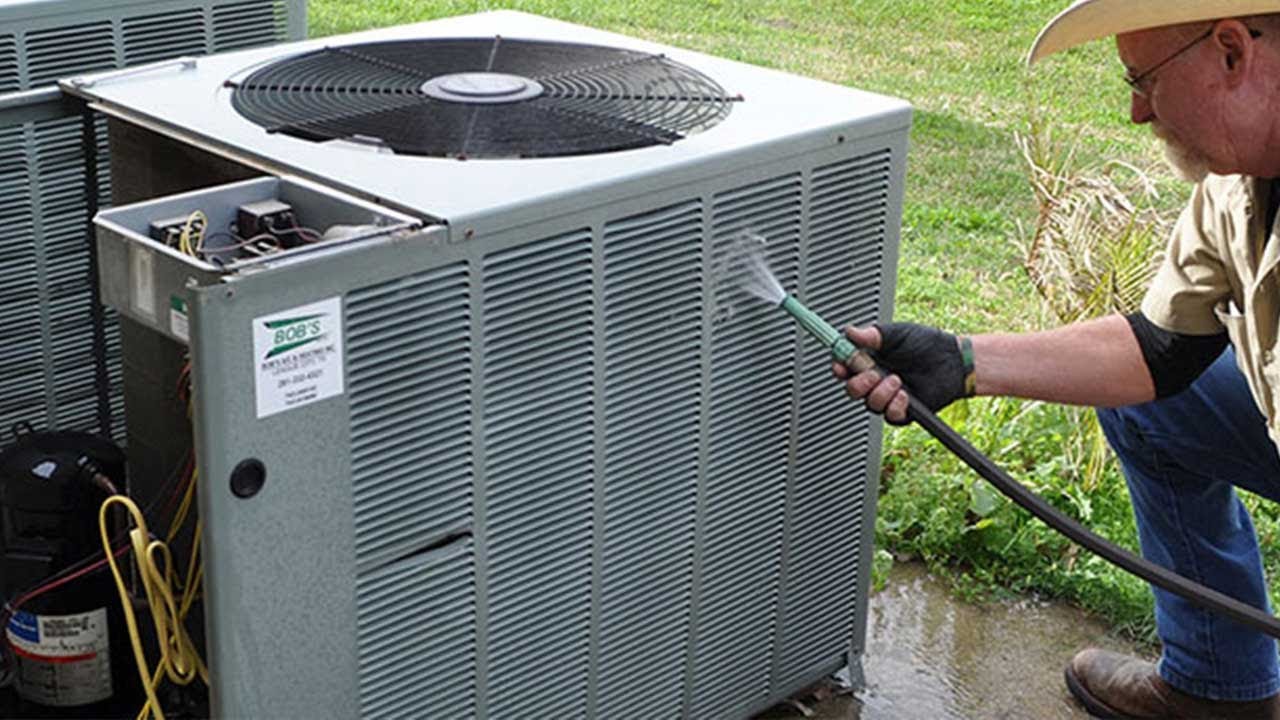 Air Conditioning Repair