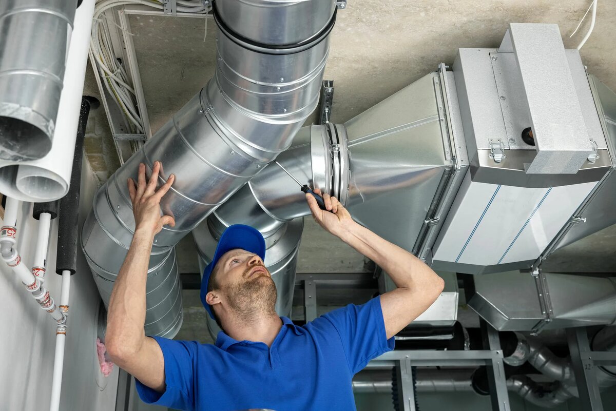Ventilation Services
