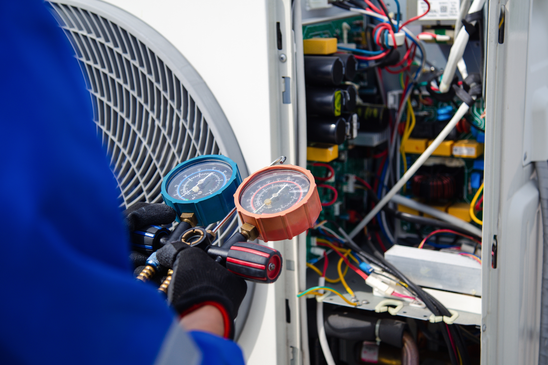 Same-Day AC Repair