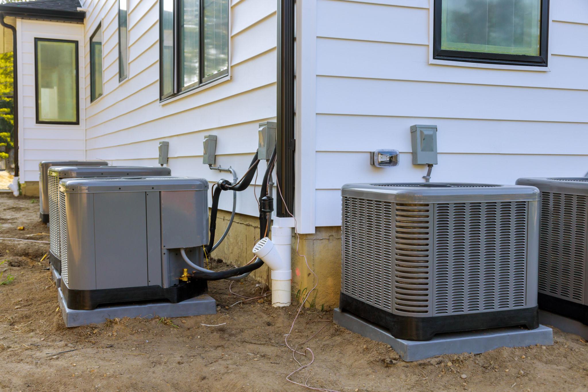 AC Replacement Consultation