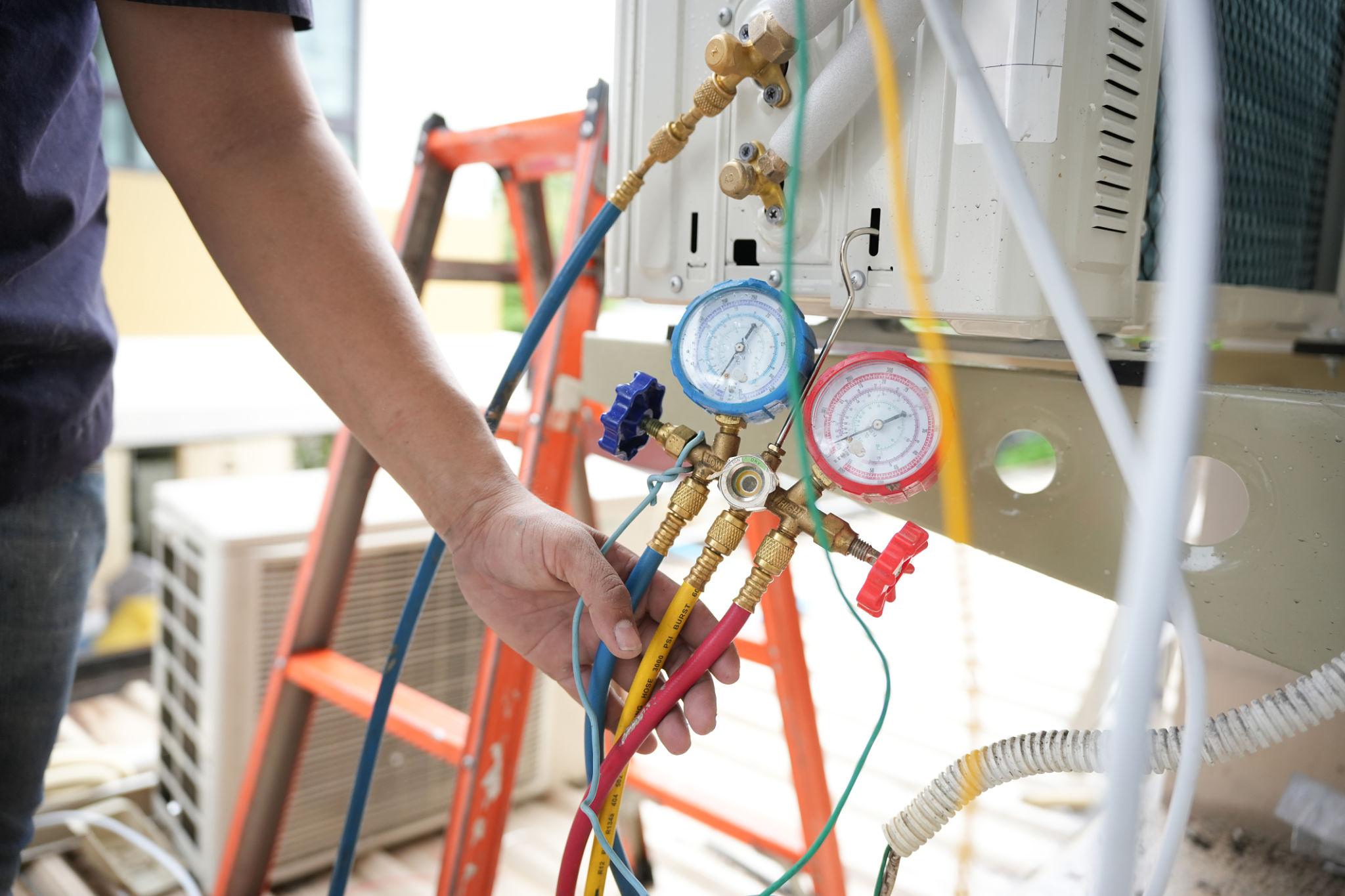 AC Maintenance
